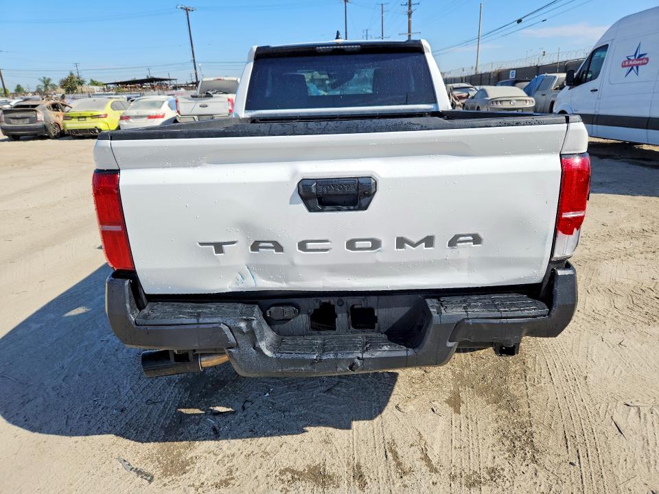 Aukcja sprzedaży 2025 Toyota Tacoma, vin: 3TYJDAHN4ST036793, numer aukcji: 66208926