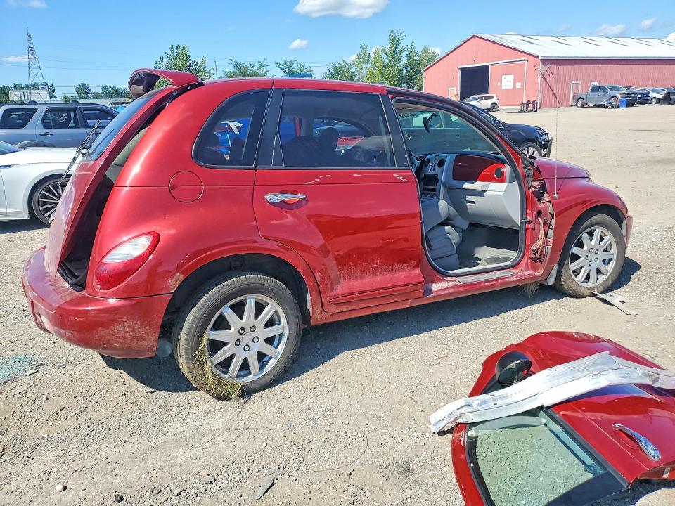 Продаж на аукціоні авто 2007 Chrysler Pt Cruiser, vin: 3A4FY48B47T555508, номер лоту: 67003476