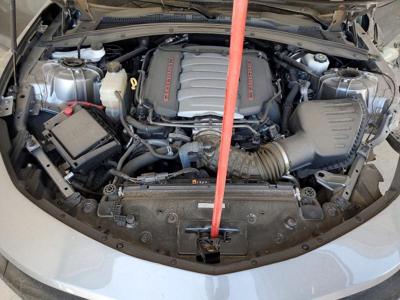 64155116 :رقم المزاد ، 1G1FH1R72K0136859 vin ، 2019 Chevrolet Camaro مزاد بيع