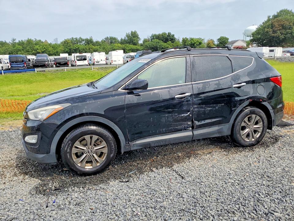 2013 Hyundai Santa Fe Sport მანქანა იყიდება აუქციონზე, vin: 5XYZUDLB6DG123267, აუქციონის ნომერი: 64983046