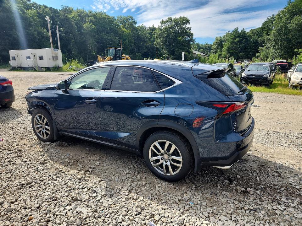 62626376 :رقم المزاد ، JTJBARBZ5F2029090 vin ، 2015 Lexus Nx مزاد بيع