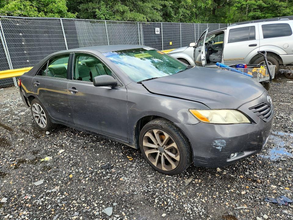 Продажа на аукционе авто 2007 Toyota Camry, vin: 4T1BE46K67U083054, номер лота: 65485606