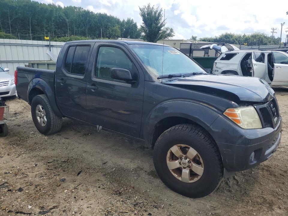 Aukcja sprzedaży 2012 Nissan Frontier, vin: 1N6AD0ER3CC400621, numer aukcji: 66023546