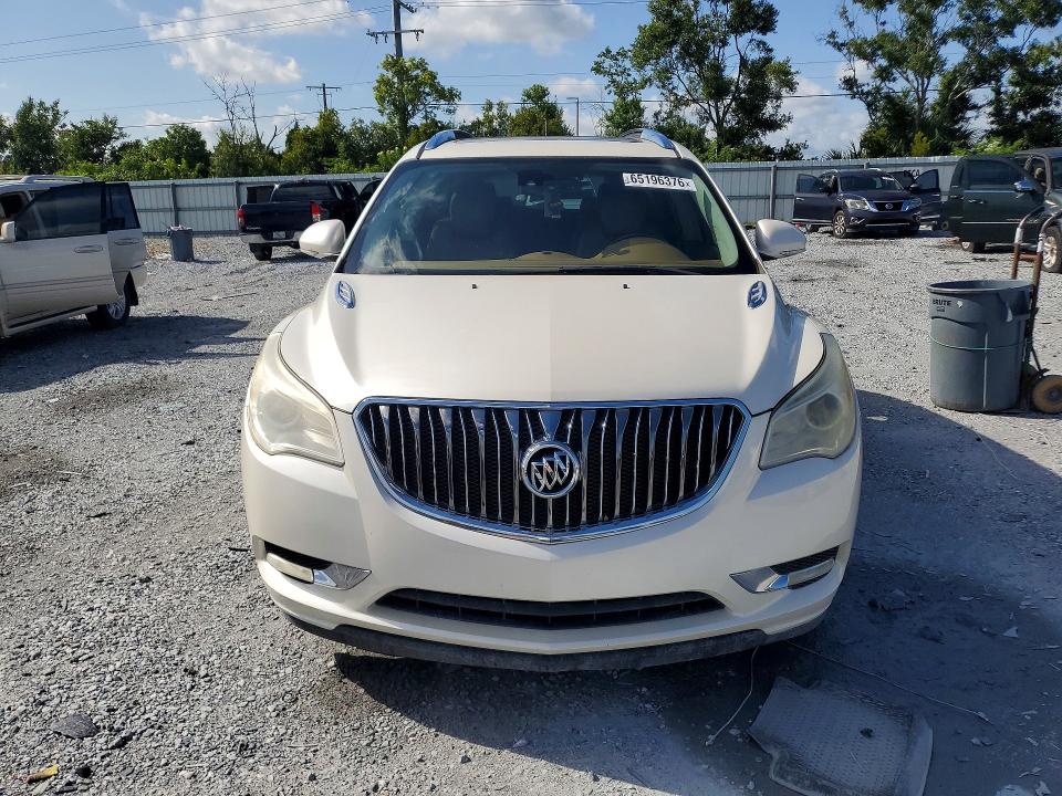 2014 Buick Enclave მანქანა იყიდება აუქციონზე, vin: 5GAKRBKDXEJ327096, აუქციონის ნომერი: 65196376