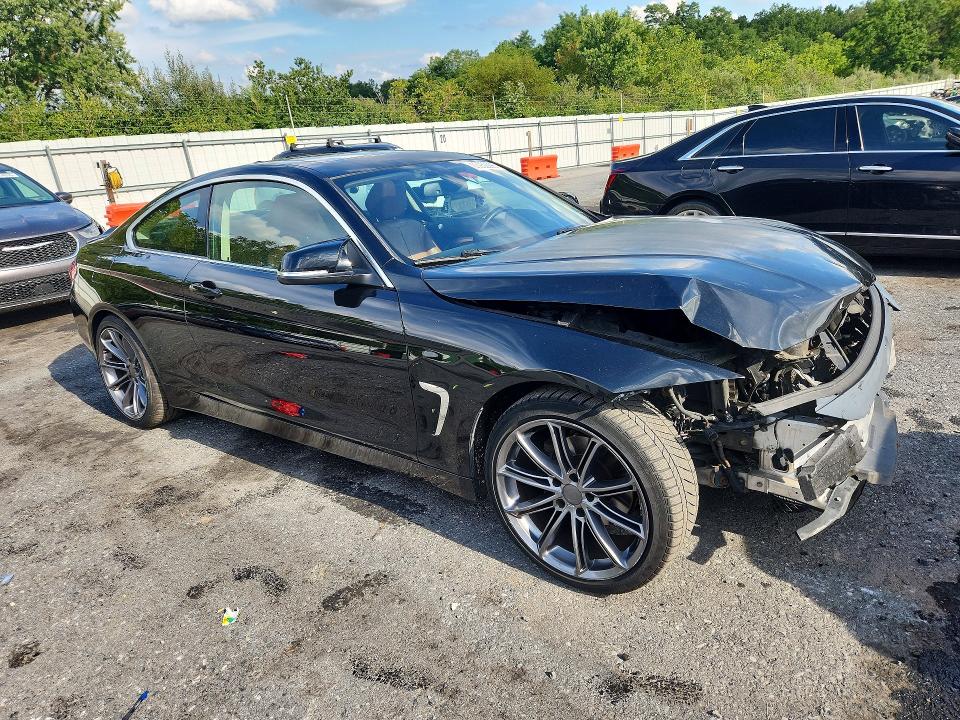 Aukcja sprzedaży 2014 Bmw 428, vin: WBA3N9C51EF720550, numer aukcji: 66932296