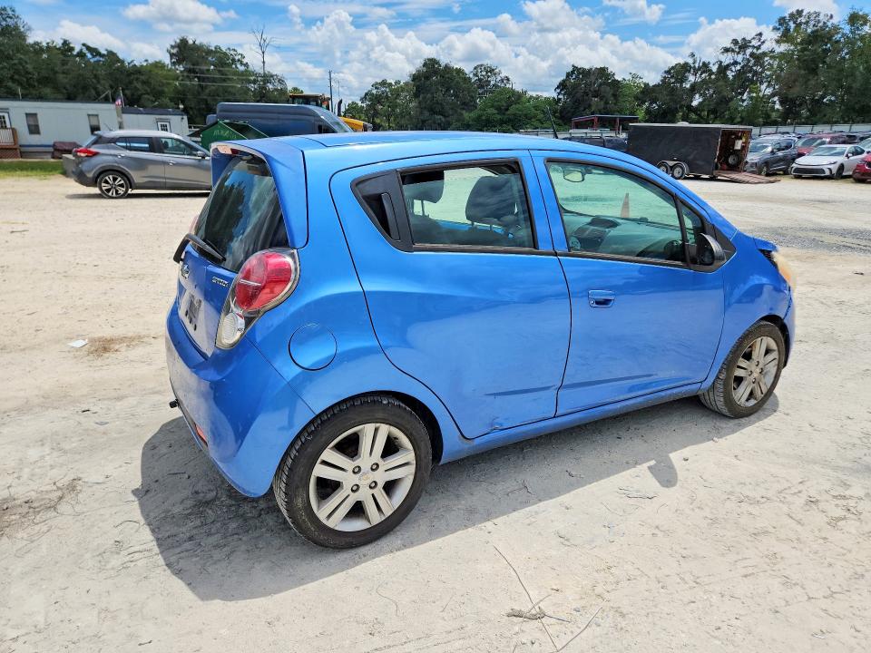Aukcja sprzedaży 2014 Chevrolet Spark, vin: KL8CD6S91EC559989, numer aukcji: 66198196