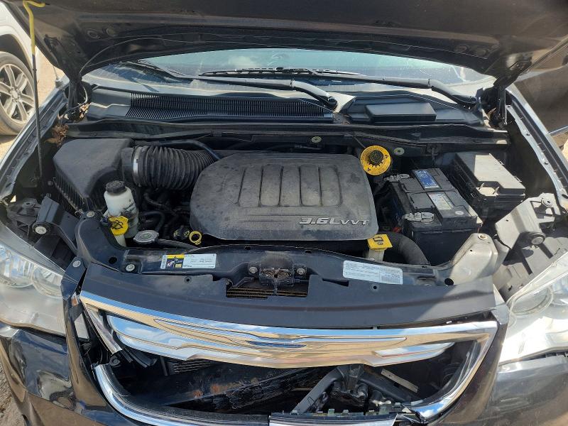 Auction sale of the 2016 Chrysler Town & Country, vin: 2C4RC1BG4GR177309, lot number: 66630846