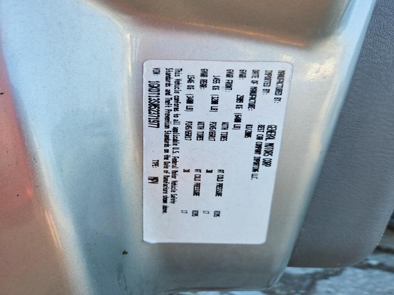 Продаж на аукціоні авто 2005 Gmc Envoy, vin: 1GKDT13S052371977, номер лоту: 66307756