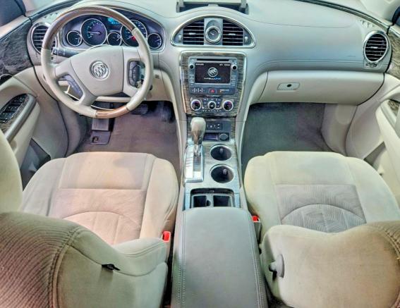 Aukcja sprzedaży 2013 Buick Enclave, vin: 5GAKRBKD4DJ240602, numer aukcji: 63720276