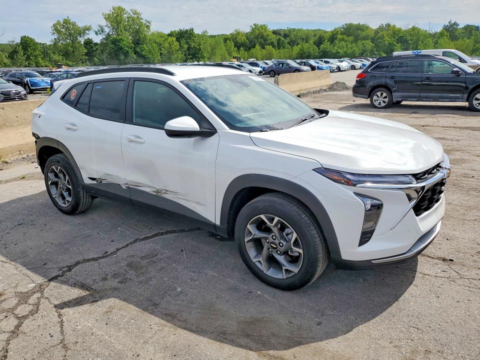 Aukcja sprzedaży 2025 Chevrolet Trax, vin: KL77LHEP6SC187902, numer aukcji: 63241146
