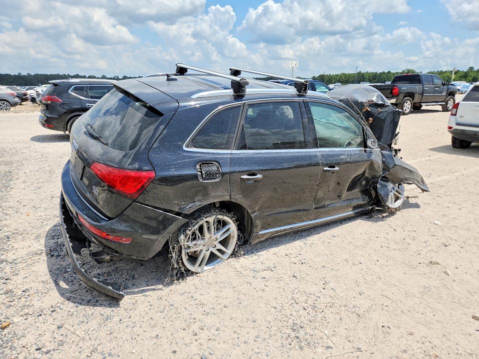 2017 Audi Q5 მანქანა იყიდება აუქციონზე, vin: WA1C2AFPXHA073037, აუქციონის ნომერი: 63850406
