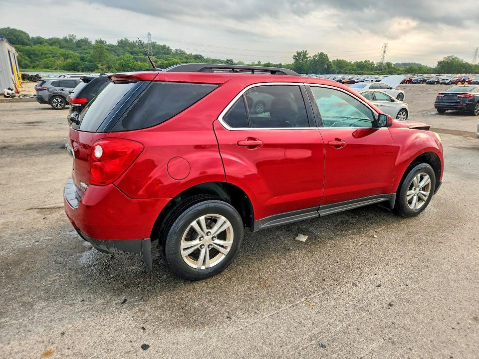 Aukcja sprzedaży 2012 Chevrolet Equinox, vin: 2GNALDEK0C1245376, numer aukcji: 63506046