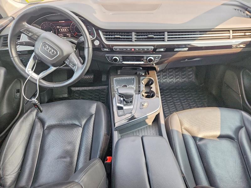 Продаж на аукціоні авто 2019 Audi Q7, vin: WA1LAAF76KD017573, номер лоту: 64700716