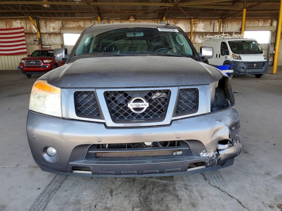 Auction sale of the 2008 Nissan Armada, vin: 5N1AA08D48N614049, lot number: 66320336
