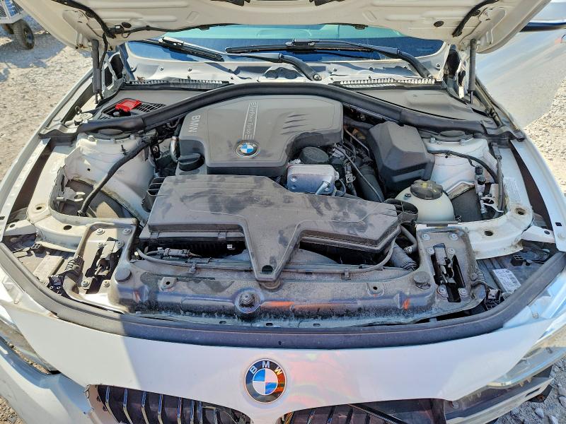 Продаж на аукціоні авто 2016 Bmw 328, vin: WBA8E3G59GNT77881, номер лоту: 63294016