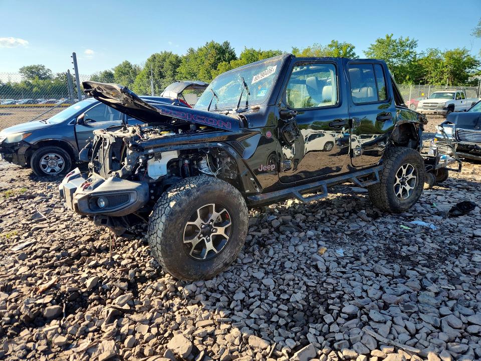 Aukcja sprzedaży 2020 Jeep Wrangler Unlimited, vin: 1C4HJXFN0LW246298, numer aukcji: 65790486