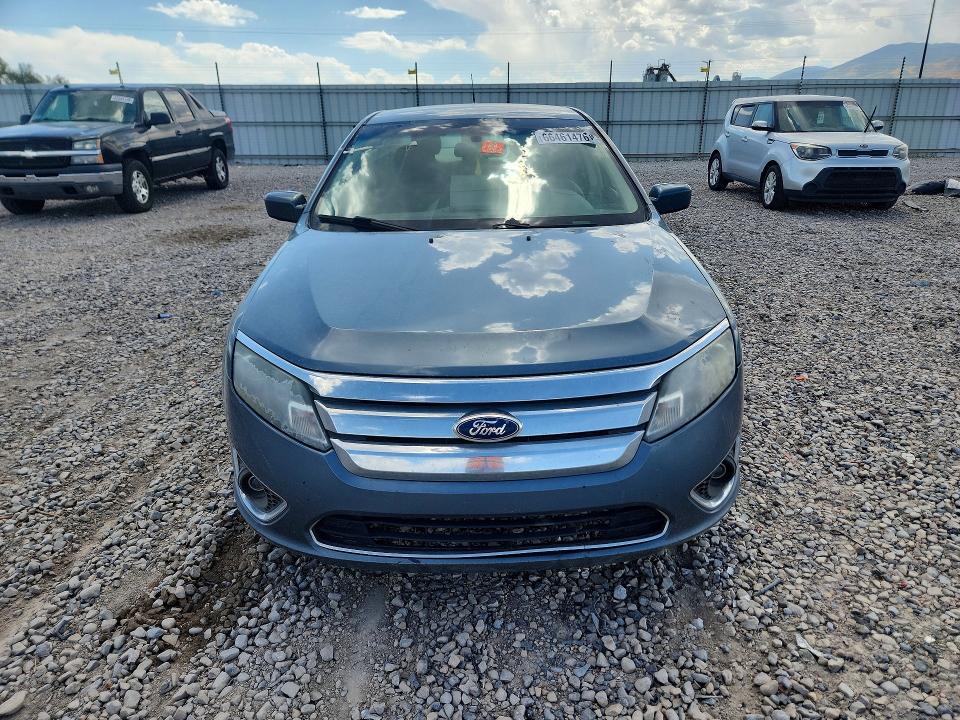 66461476 :رقم المزاد ، 3FAHP0JAXBR329545 vin ، 2011 Ford Fusion مزاد بيع