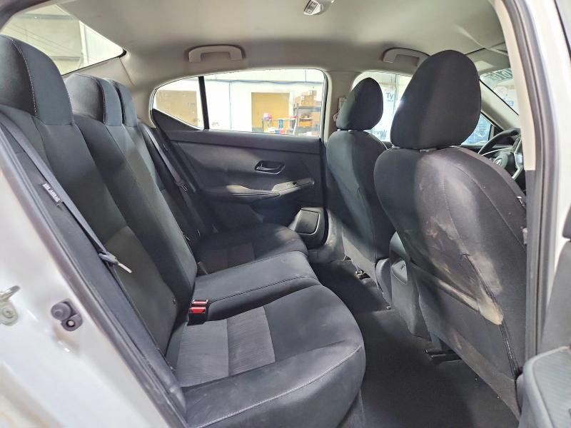 Aukcja sprzedaży 2025 Nissan Sentra, vin: 3N1AB8CV4SY227434, numer aukcji: 65207676