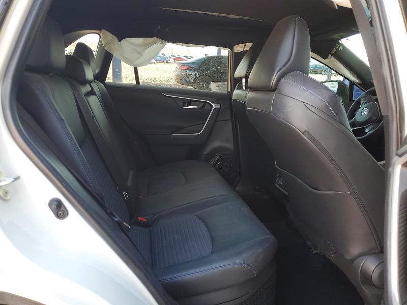 65868596 :رقم المزاد ، 4T3EWRFV5LU006436 vin ، 2020 Toyota Rav4 مزاد بيع