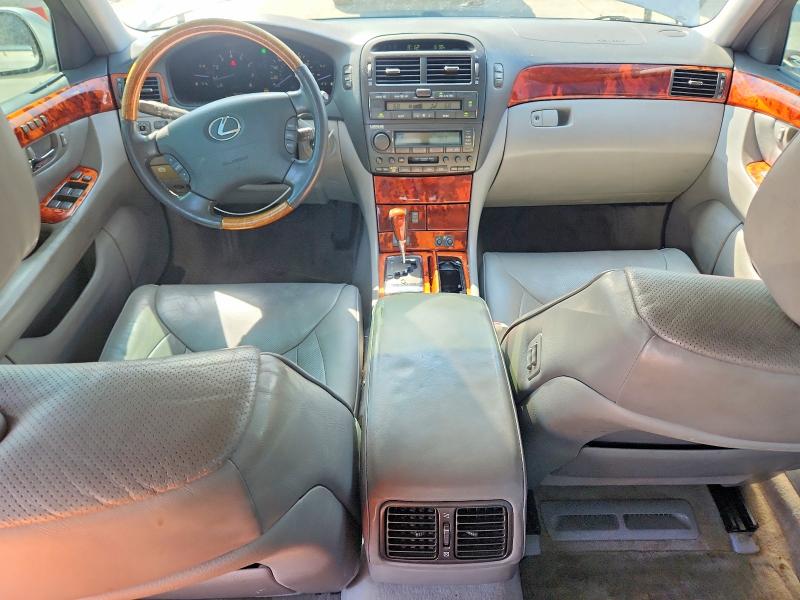 Продажа на аукционе авто 2006 Lexus Ls, vin: JTHBN36FX65036876, номер лота: 66691906