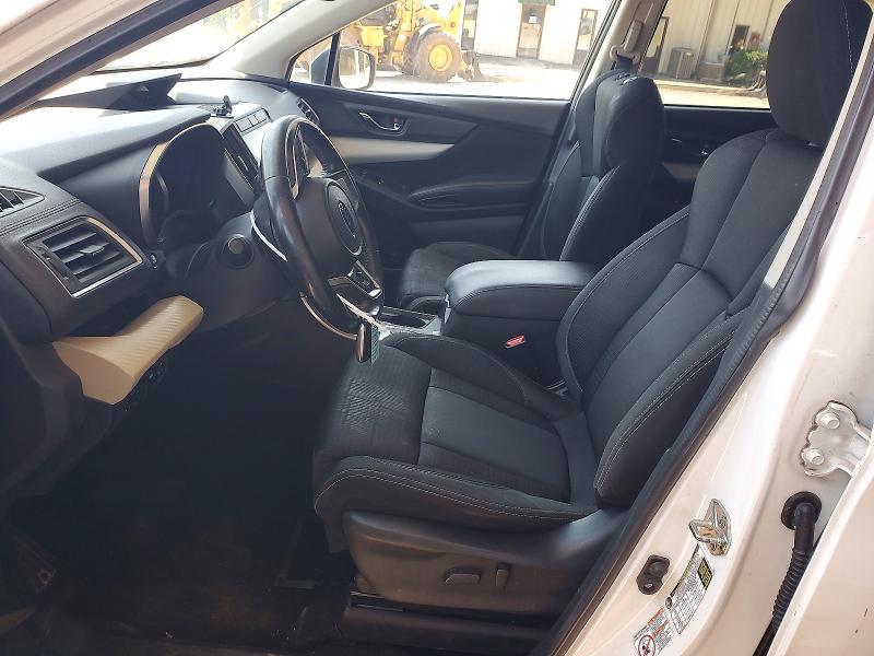 66208096 :رقم المزاد ، 4S4WMAFD8K3444092 vin ، 2019 Subaru Ascent مزاد بيع