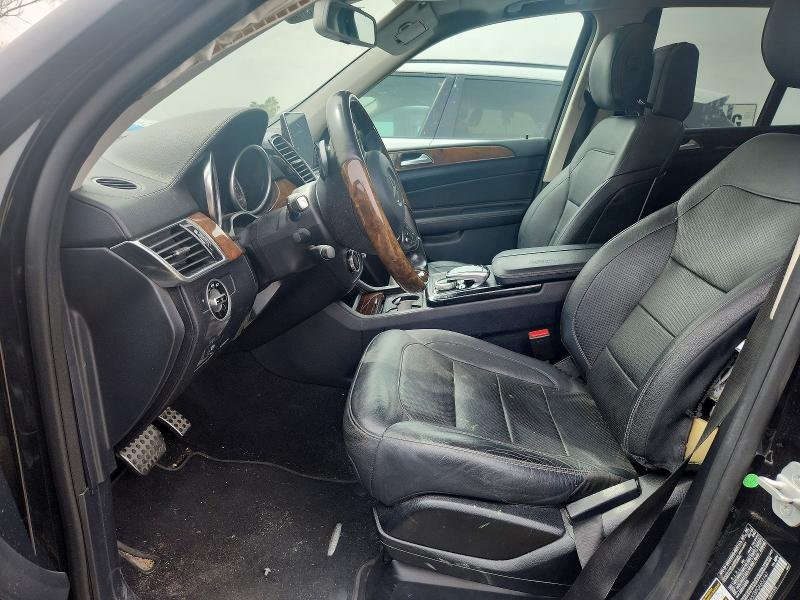 Aukcja sprzedaży 2016 Mercedes-benz Gle, vin: 4JGDA5GB9GA652747, numer aukcji: 64850176