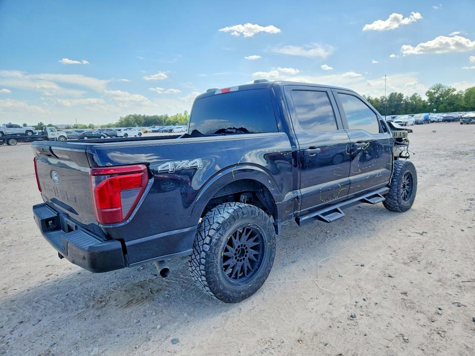 Aukcja sprzedaży 2025 Ford F150, vin: 1FTFW2L52SKD45663, numer aukcji: 65266866