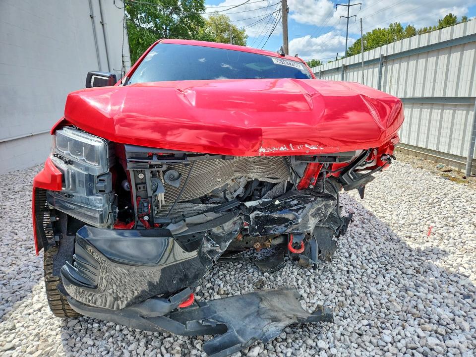 Aukcja sprzedaży 2020 Chevrolet Silverado, vin: 1GCPYFED4LZ358899, numer aukcji: 66167756