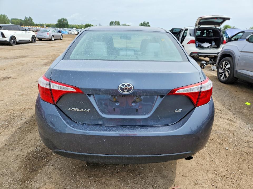 Продажа на аукционе авто 2015 Toyota Corolla, vin: 2T1BURHE2FC400223, номер лота: 63466996