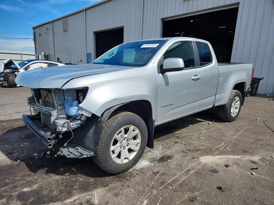 Продажа на аукционе авто 2016 Chevrolet Colorado, vin: 1GCHSCE30G1132259, номер лота: 64002546