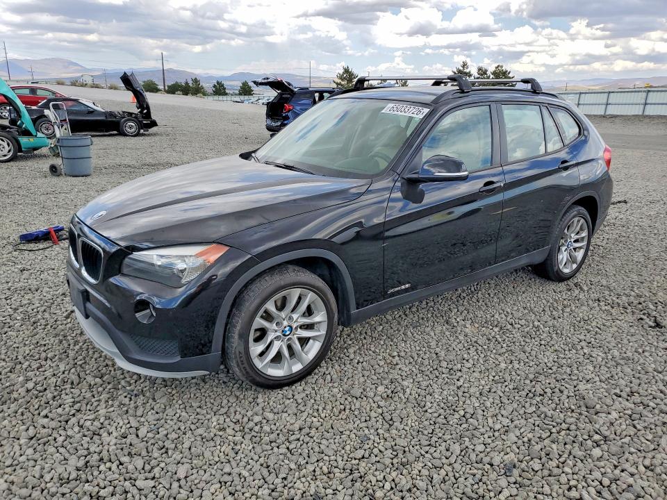 2015 Bmw X1 მანქანა იყიდება აუქციონზე, vin: WBAVL1C50FVY41349, აუქციონის ნომერი: 65033726