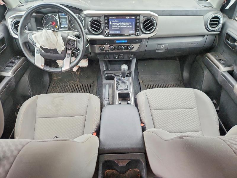 Продажа на аукционе авто 2022 Toyota Tacoma, vin: 3TYDZ5BN9NT012699, номер лота: 62344076