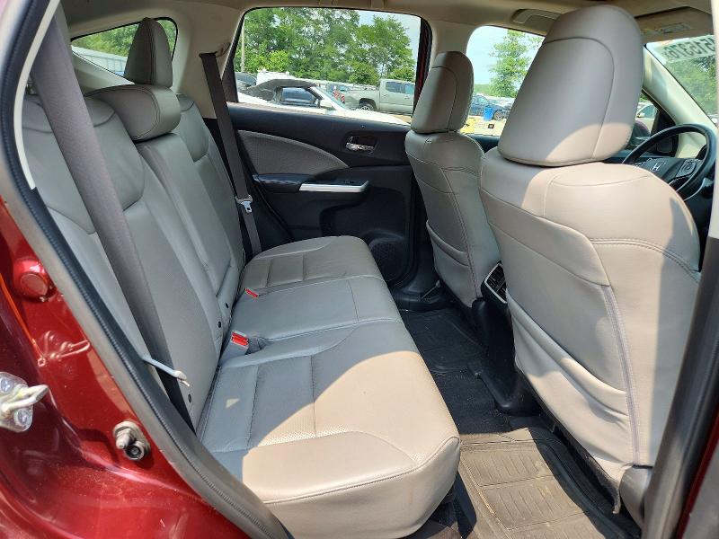 Auction sale of the 2016 Honda Cr-v, vin: 2HKRM4H7XGH689305, lot number: 64515376