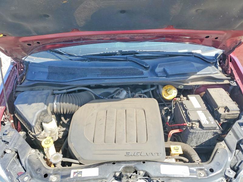 Продажа на аукционе авто 2019 Dodge Grand Caravan, vin: 2C4RDGEG9KR770152, номер лота: 64585356