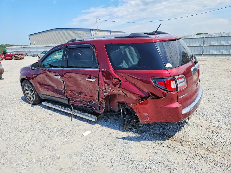 Продажа на аукционе авто 2016 Gmc Acadia, vin: 1GKKRRKDXGJ317778, номер лота: 65708946