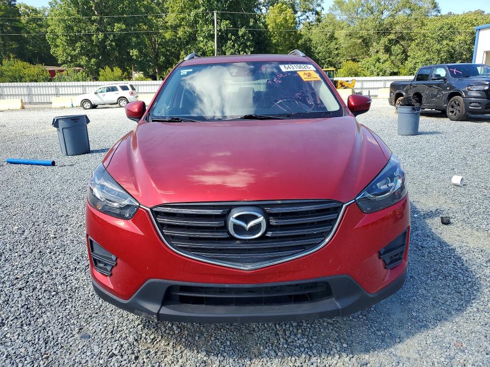 2016 Mazda Cx-5 მანქანა იყიდება აუქციონზე, vin: JM3KE4DY8G0686193, აუქციონის ნომერი: 64310626