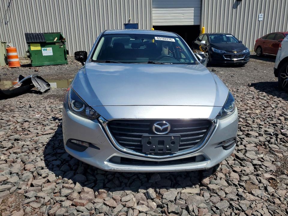 63192276 :رقم المزاد ، 3MZBN1U79HM120134 vin ، 2017 Mazda 3 مزاد بيع