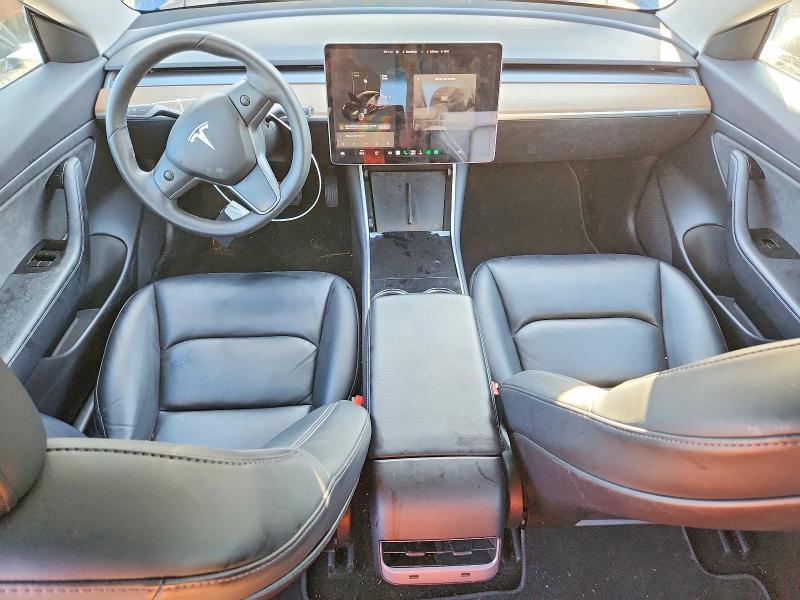 2020 Tesla Model 3 მანქანა იყიდება აუქციონზე, vin: 5YJ3E1EA3LF614102, აუქციონის ნომერი: 66045616