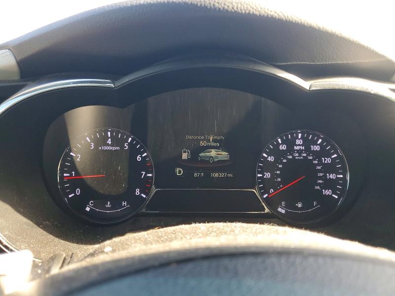 2013 Kia Optima მანქანა იყიდება აუქციონზე, vin: 5XXGR4A62DG097317, აუქციონის ნომერი: 65523396