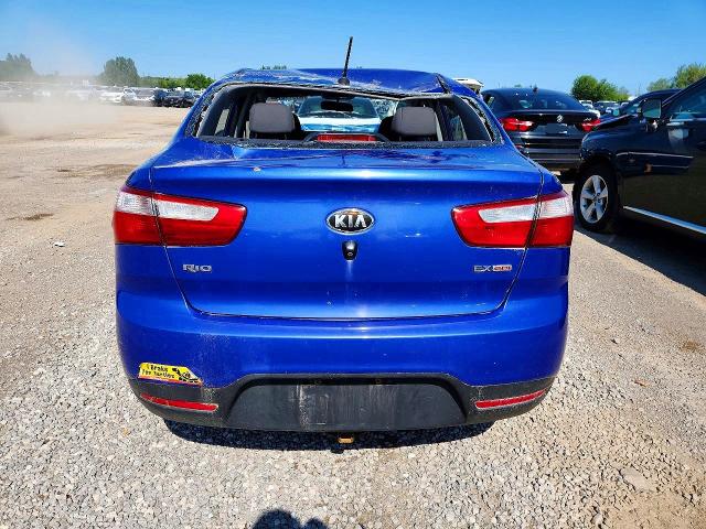 Aukcja sprzedaży 2014 Kia Rio, vin: KNADN4A32E6407578, numer aukcji: 63511076
