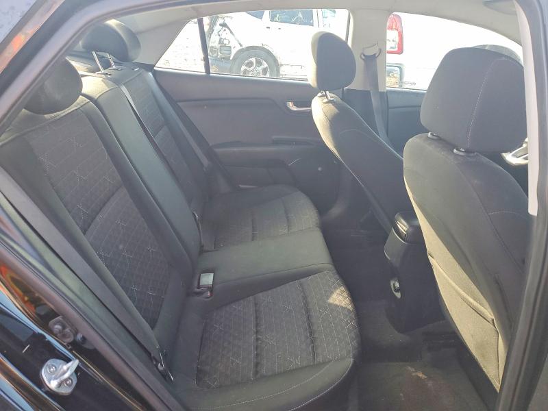Продаж на аукціоні авто 2019 Kia Rio, vin: 3KPA24AB8KE182238, номер лоту: 64145056
