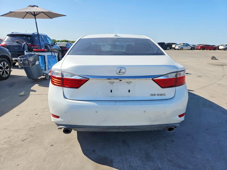 2013 Lexus Es 350 მანქანა იყიდება აუქციონზე, vin: JTHBK1GG5D2015274, აუქციონის ნომერი: 65438066