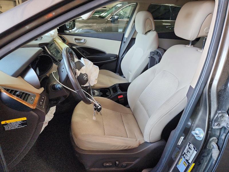 2014 Hyundai Santa Fe Sport მანქანა იყიდება აუქციონზე, vin: 5XYZUDLB1EG167145, აუქციონის ნომერი: 63426306