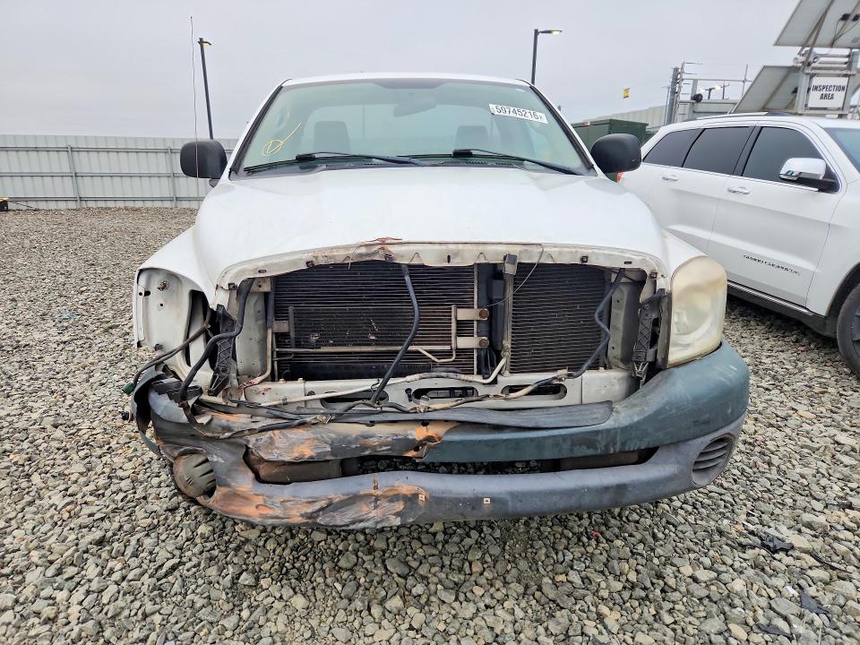 Aukcja sprzedaży 2008 Dodge Ram 1500, vin: 1D7HA16K38J107747, numer aukcji: 59745216