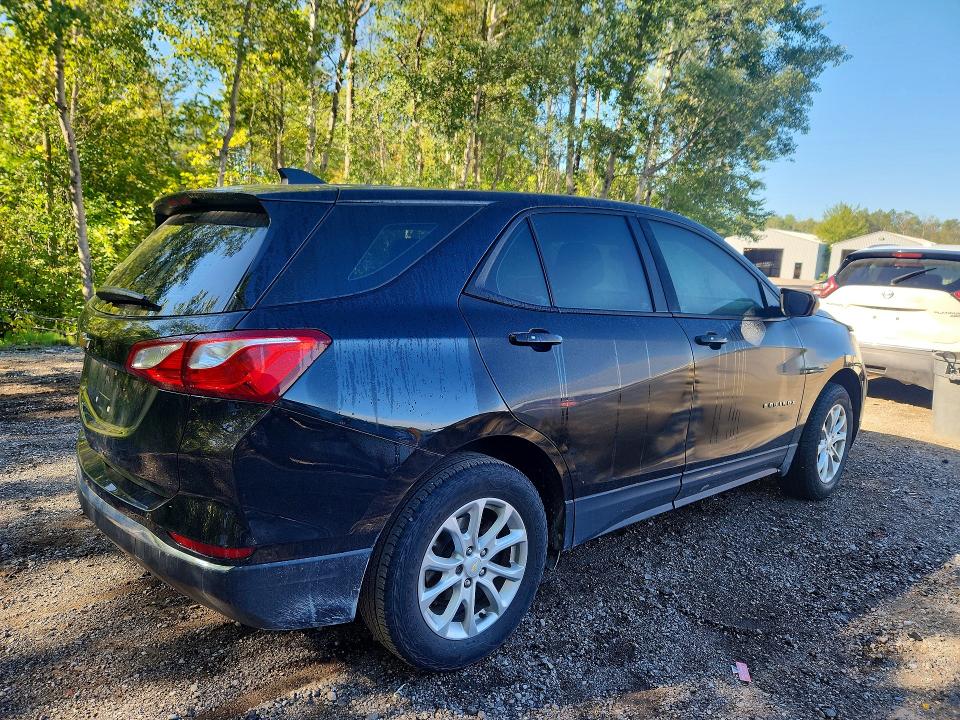 Aukcja sprzedaży 2018 Chevrolet Equinox, vin: 2GNAXHEV7J6284441, numer aukcji: 66053576
