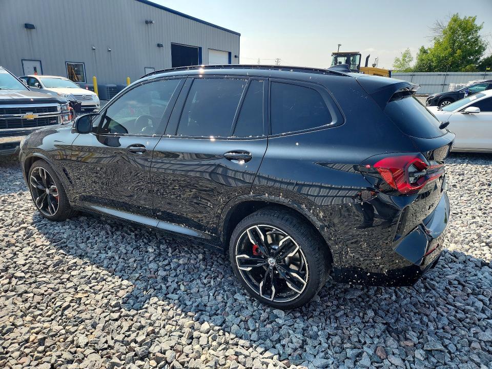 Продаж на аукціоні авто 2023 Bmw X3, vin: 5UX83DP06P9P00844, номер лоту: 64040846