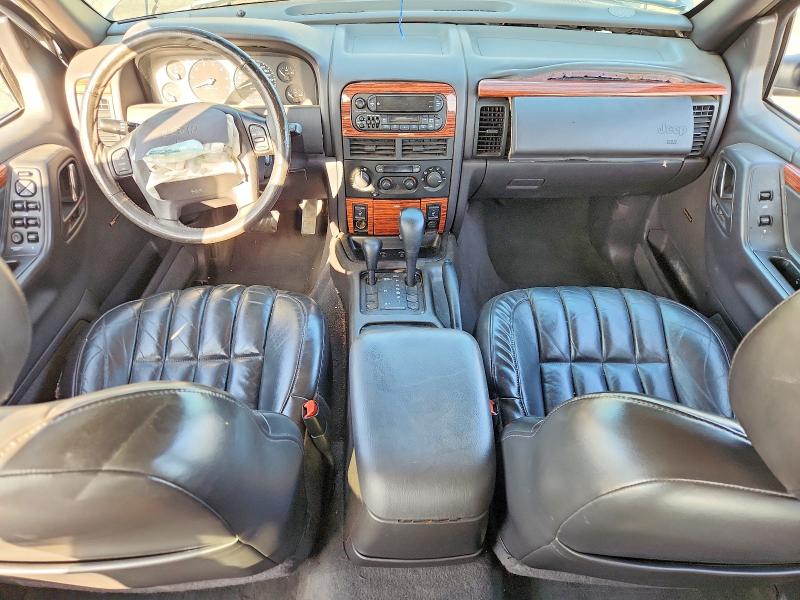 67017646 :رقم المزاد ، 1J4GW68N2XC651701 vin ، 1999 Jeep Grand Cherokee مزاد بيع