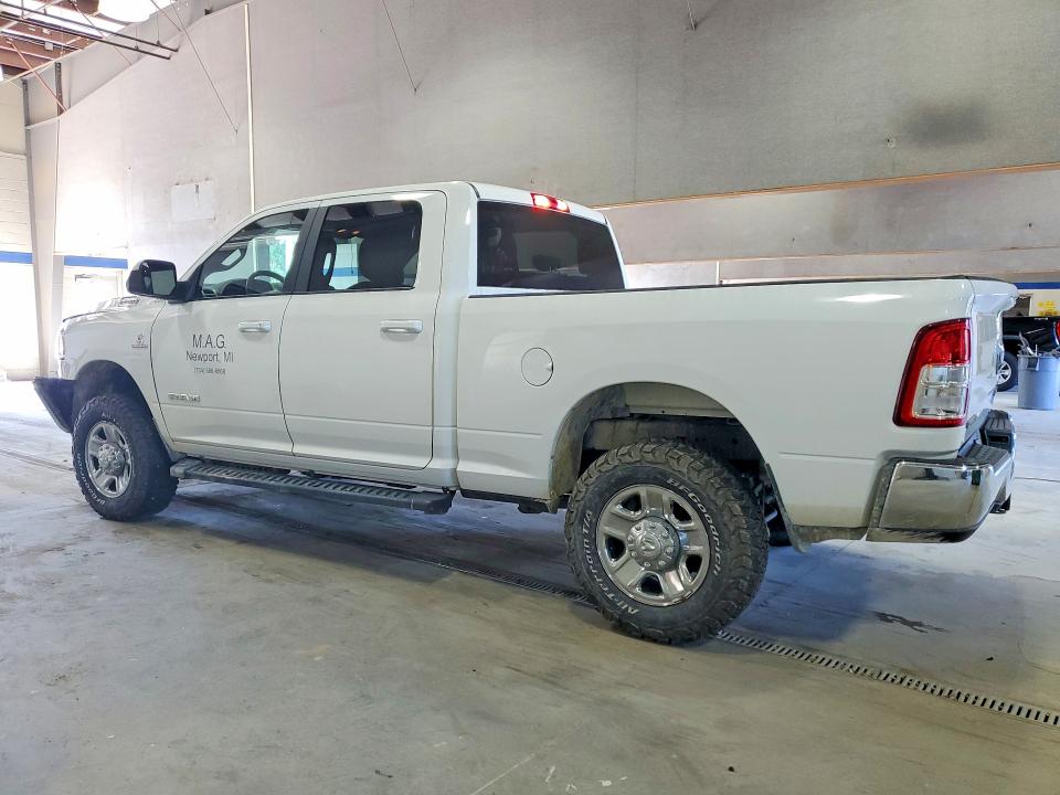 2022 Ram 2500 მანქანა იყიდება აუქციონზე, vin: 3C6UR5DL9NG109592, აუქციონის ნომერი: 66082386
