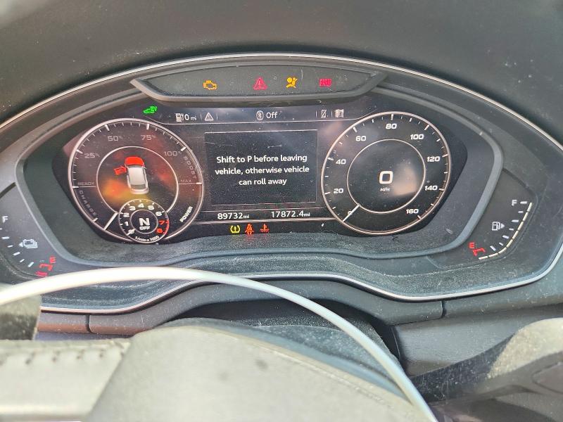 Aukcja sprzedaży 2020 Audi Q5 E, vin: WA1E2AFY6L2053582, numer aukcji: 65961436