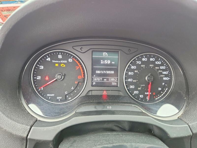Aukcja sprzedaży 2017 Audi A3, vin: WAUAUGFF5H1043264, numer aukcji: 65109296